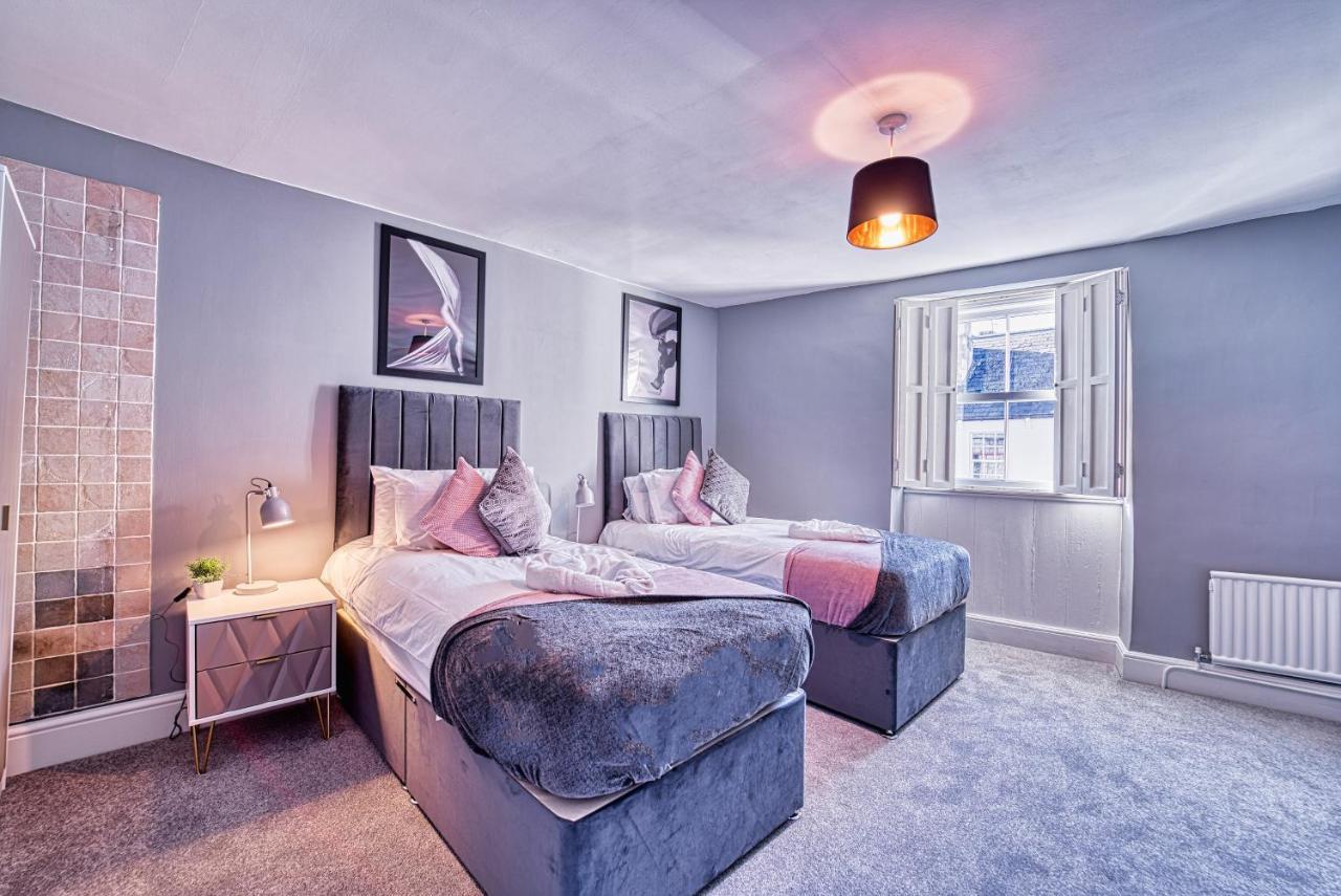 The Stylish Gem Of Bath - Football Table - Sleeps 10 Bagian luar foto