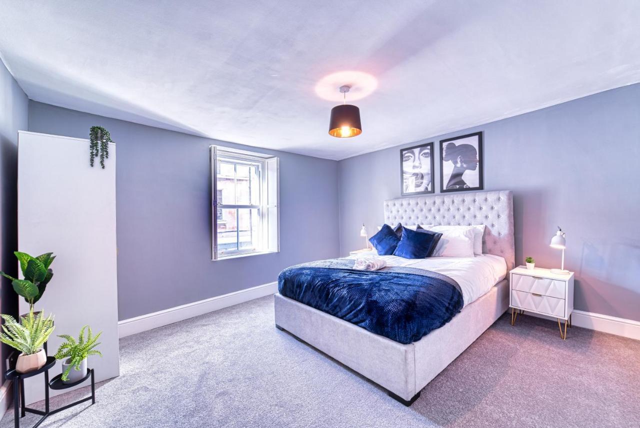 The Stylish Gem Of Bath - Football Table - Sleeps 10 Bagian luar foto