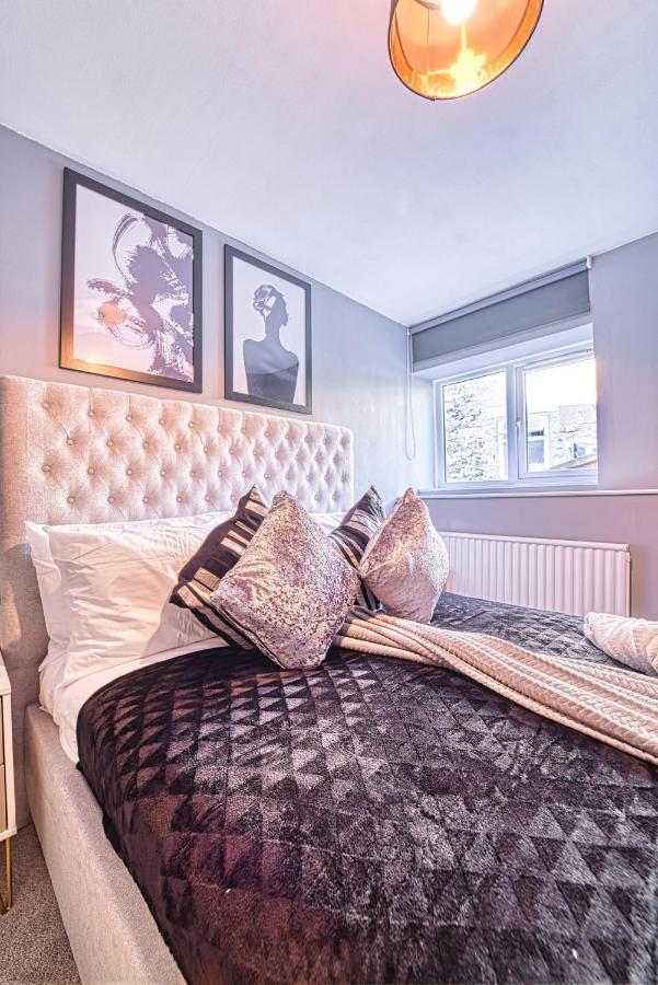 The Stylish Gem Of Bath - Football Table - Sleeps 10 Bagian luar foto