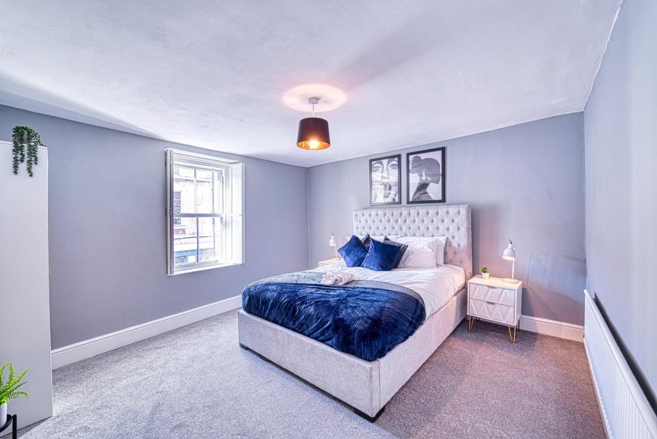 The Stylish Gem Of Bath - Football Table - Sleeps 10 Bagian luar foto