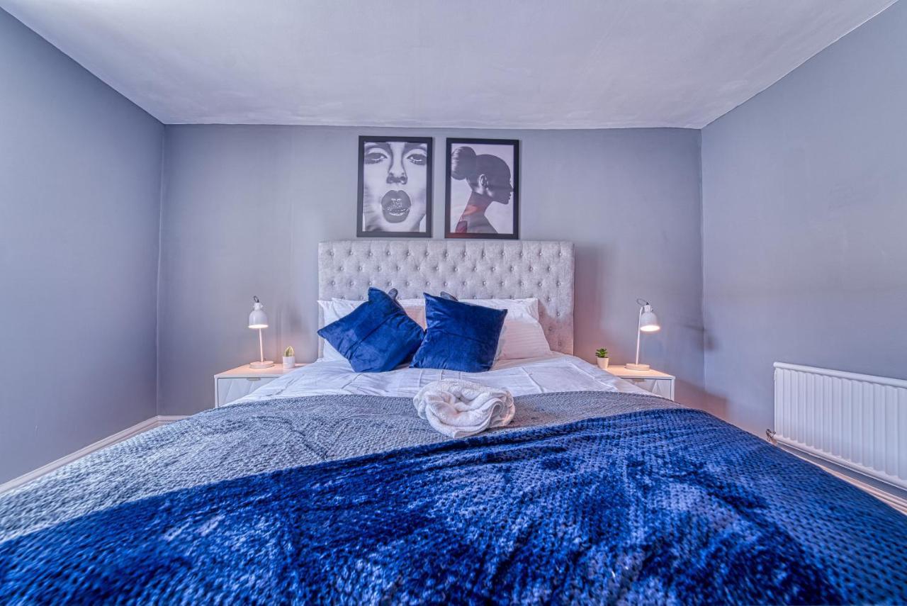 The Stylish Gem Of Bath - Football Table - Sleeps 10 Bagian luar foto