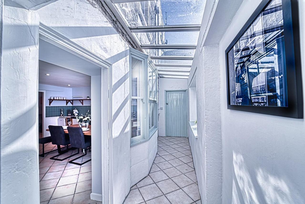 The Stylish Gem Of Bath - Football Table - Sleeps 10 Bagian luar foto